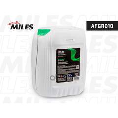Купить АНТИФРИЗ ГОТОВ К ПРИМЕНЕНИЮ G11 (ЗЕЛЕНЫЙ, SUPER LONG LIFE COOLANT -40C) 10КГ AFGR010