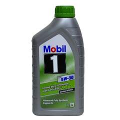 Купить МАСЛО МОТОРНОЕ СИНТЕТИЧЕСКОЕ MOBIL 1 ESP 5W-30 1Л (154283,154287,154280) 154279