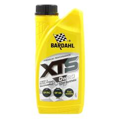 Купить МАСЛО МОТОРНОЕ СИНТЕТИЧЕСКОЕ BARDAHL XTS 0W-20 1Л 36331