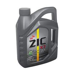 Купить МАСЛО МОТОРНОЕ ZIC X7 DIESEL 5W-30 СИНТЕТИЧЕСКОЕ 6 Л 172610