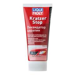 Купить ЛИКВИДАТОР ЦАРАПИН KRATZER STOP (0,2Л) LIQUI MOLY  7649 / 2320