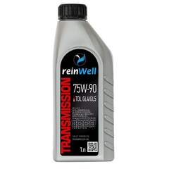 Купить ТРАНСМИССИОННОЕ МАСЛО REINWELL 75W-90 TDL GL4/GL5 1Л 4999