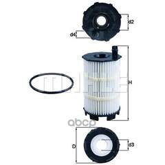 Купить ФИЛЬТР МАСЛЯНЫЙ OX350/4D