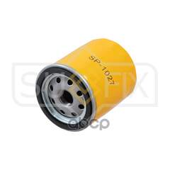 Купить ФИЛЬТР МАСЛЯНЫЙ FORD C-MAX 1.6-T 10 / FIESTA 1.25-1.4 95 / 1.6T 08 / FOCUS II 1.4-1.6 04 / 1.6T 11 / MONDEO 1.6T 07, MAZDA 2 1.25-1.4 03 SP-1027