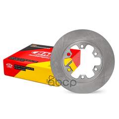 Купить ДИСК ТОРМОЗНОЙ ЗАДНИЙ (308MM) (ДВУХСКАТНЫЕ ЗАДНИЕ КОЛЕСА) BD5334