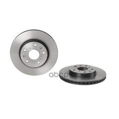Купить ДИСК ТОРМОЗНОЙ BREMBO PAINTED DISC 09.A296.11