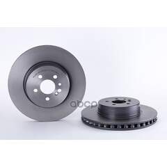 Купить ДИСК ТОРМОЗНОЙ BREMBO PAINTED DISC 09.B287.41