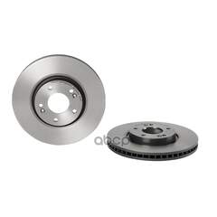 Купить ДИСК ТОРМОЗНОЙ BREMBO PAINTED DISC 09.A532.11