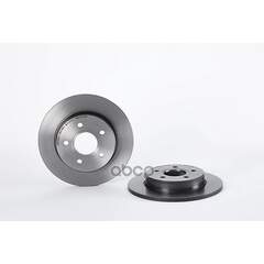 Купить ДИСК ТОРМОЗНОЙ FORD FOCUS II 04 BREMBO PAINTED DISC 08.A029.21