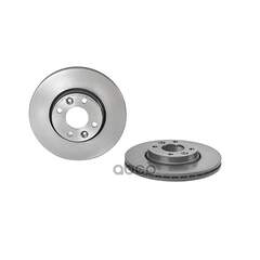 Купить ДИСК ТОРМОЗНОЙ BREMBO PAINTED DISC 09.9078.11
