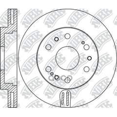 Купить ДИСК ТОРМОЗНОЙ CHEVROLET/CADILLAC 09- RN1678