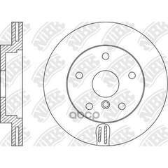 Купить ДИСК ТОРМОЗНОЙ BMW X5 E70/X6 E71  RN1590
