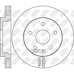 Купить ДИСК ТОРМОЗНОЙ MAZDA CX-5 11- RN2073