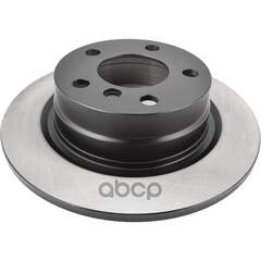 Купить ДИСК ТОРМОЗНОЙ ЗАДНИЙ BMW 1 F20 116-118 10- BR32135