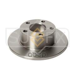 Купить ДИСК ТОРМОЗНОЙ ЗАДНИЙ (245X10) AUDI A6 94-05 / 100 90-94, SKODA SUPERB(3U) 01, VW PASSAT 96-05 FX-1118