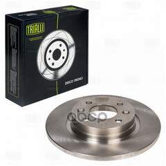 Купить ДИСК ТОРМОЗНОЙ ПЕРЕДНИЙ RENAULT LOGAN 04-/SANDERO 07- ABS DF095102