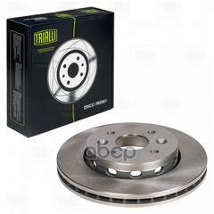 Купить ДИСК ТОРМОЗНОЙ ПЕРЕДНИЙ KIA SPECTRA/SEPHIA/SHUMA (98-)/RIO I (00-) DF073104