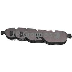 Купить КОЛОДКИ ТОРМОЗНЫЕ ДИСКОВЫЕ BMW X5(E70,F15), X6(E7172) 1463602610