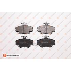 Купить КОЛОДКИ ТОРМОЗНЫЕ RENAULT LOGAN 04/SANDERO 08/СLIO 91/LADA LARGUS 1.6 ПЕРЕДН. 1617250780