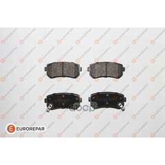 Купить КОЛОДКИ ТОРМОЗНЫЕ KIA СEED/RIO/SPORTAGE/HYUNDAI AССENT/I20/I30/IX35 ЗАДН. 1617285180