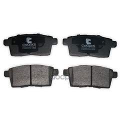 Купить ТОРМОЗНЫЕ КОЛОДКИ ЗАДНИЕ LOW METALLIC C12CR1014