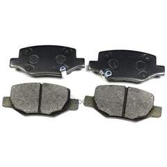 Купить КОЛОДКИ ТОРМОЗНЫЕ ЗАДНИЕ SX11 4050043100