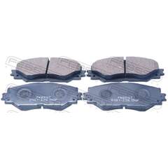 Купить КОЛОДКИ ТОРМОЗНЫЕ ДИСКОВЫЕ 0101-ZZE150F