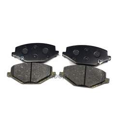 Купить КОЛОДКИ ТОРМОЗНЫЕ ПЕРЕДНИЕ SX11 4048046400
