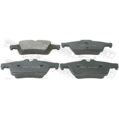 Купить КОЛОДКИ ТОРМОЗНЫЕ ЗАДНИЕ FORD FOCUS II CB4 2008-2011 2101-CBSR
