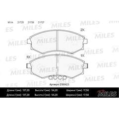 Купить КОЛОДКИ ТОРМОЗНЫЕ ПЕРЕДНИЕ (СМЕСЬ SEMI-METALLIC) HYUNDAI ELANTRA/MATRIX/SONATA/SSANGYONG REXTON/KORANDO (TRW GDB895) E100423