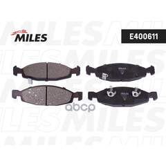 Купить КОЛОДКИ ТОРМОЗНЫЕ ПЕРЕДНИЕ (СМЕСЬ SEMI-METALLIC) JEEP CHEROKEE 88-/GRAND CHEROKEE II 99- (TRW GDB4120) E400611