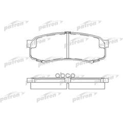 Купить ДИСКОВЫЕ ТОРМОЗНЫЕ КОЛОДКИ PBP1021 (GDB1182)