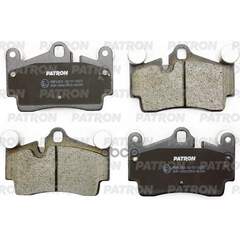 Купить КОЛОДКИ ТОРМОЗНЫЕ ДИСКОВЫЕ ЗАД. AUDI: Q7 06-, PORSCHE: CAYENNE 02-, VW: TOUAREG 02- PBP1053