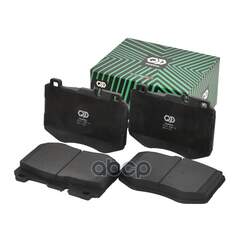 Купить КОЛОДКИ ТОРМОЗНЫЕ ДИСКОВЫЕ ПЕРЕДНИЕ PERFORMANTE MERCEDES-BENZ C-CLASS IV (W205), E-CLASS V (W213) FD-P3387S