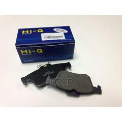 Купить КОЛОДКИ ТОРМОЗНЫЕ FORD FOCUS II/III/MAZDA 3/OPEL VECTRA C/VOLVO S40 ЗАДНИЕ SP2091
