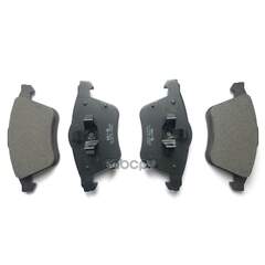 Купить КОЛОДКИ ТОРМОЗНЫЕ ДИСКОВЫЕ MAZDA 6 2.0/D 05 SP1768