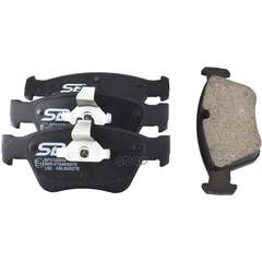 Купить КОЛОДКИ ТОРМОЗНЫЕ ПЕРЕДНИЕ MERCEDES W210/W202/C208 2.0-2.8 BP31026W
