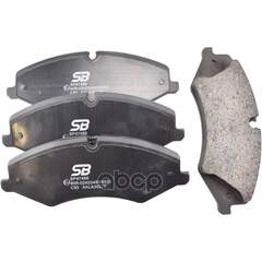 Купить КОЛОДКИ ТОРМОЗНЫЕ ПЕРЕДНИЕ (LR DISCOVERY 09-/ RANGE ROVER SPORT 09-) BP47488