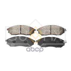 Купить КОЛОДКИ ТОРМОЗНЫЕ ПЕРЕДНИЕ NISSAN MURANO 3.5 04 / PATHFINDER 2.5TD 05 SX-1372