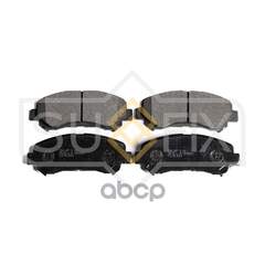 Купить КОЛОДКИ ТОРМОЗНЫЕ ПЕРЕДНИЕ NISSAN QASHQAI 07 / X-TRAIL 07 SX-1380