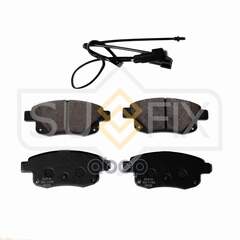 Купить КОЛОДКИ ТОРМОЗНЫЕ ЗАДНИЕ FORD TRANSIT 06 / TRANSIT BUS 06 / TRANSIT TOURNEO 06 SX-1140