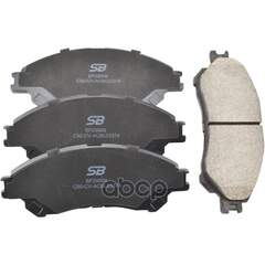 Купить КОЛОДКИ ТОРМОЗНЫЕ ПЕРЕДНИЕ SUZUKI SX4 13-/VITARA 15- BP29009