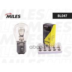Купить ЛАМПА P21/5W 12V 21/5W BAY15D  BL047