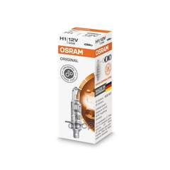 Купить ЛАМПА Г/С H1 (55W) P14,5S ORIGINAL 12V 64150 4050300001487