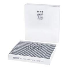 Купить ФИЛЬТР САЛОННЫЙ (УГОЛЬНЫЙ) FORD FOCUS 2/GALAXY/C-MAX FIL FILTER HCK7180
