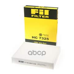 Купить ФИЛЬТР САЛОННЫЙ BMW F20/30/31 FIL FILTER HC7325