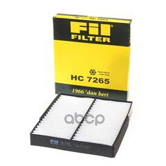 Купить ФИЛЬТР САЛОННЫЙ PSA C-CROSSER/MITSUBISHI OUTLANDER II FIL FILTER HC7265