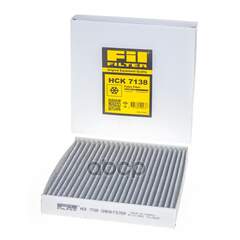 Купить ФИЛЬТР САЛОННЫЙ (УГОЛЬНЫЙ) TOYOTA CAMRY/YARIS/AVENSIS/LEXUS GS/RX FIL FILTER HCK7138