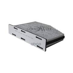 Купить ФИЛЬТР САЛОННЫЙ (УГОЛЬНЫЙ) VW GOLF /TOURAN/B6 SKODA OCTAVIA/SUP GOODWILL AG 282 CFC