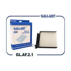 Купить ФИЛЬТР САЛОННЫЙ RENAULT LOGAN, SANDERO, RENAULT DUSTER, CLIO2, NOT GALLANT GL.AF.2.1